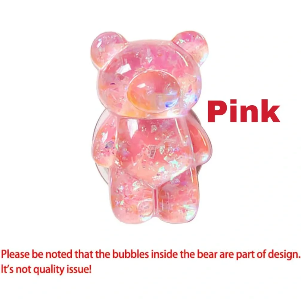 NEW 3D Bear Phone Grip - Picture 11 of 13